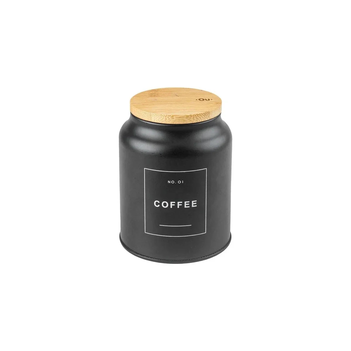 Pote Coffee em Metal Ou 1,1L Linha Sense