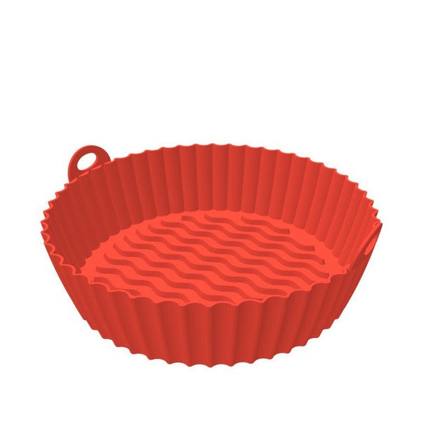 Protetor para Air Fryer Reutilizável de Silicone Mega Certo