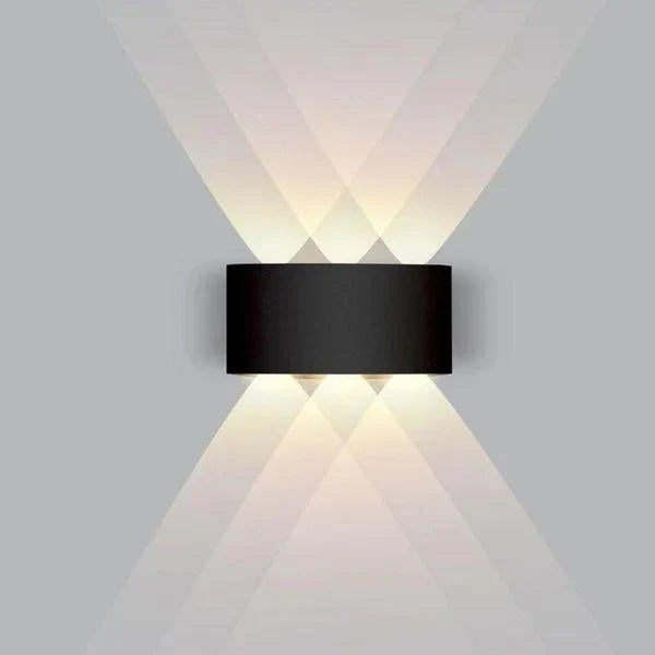 Arandela Externa LED IP65 Alta Resistência
