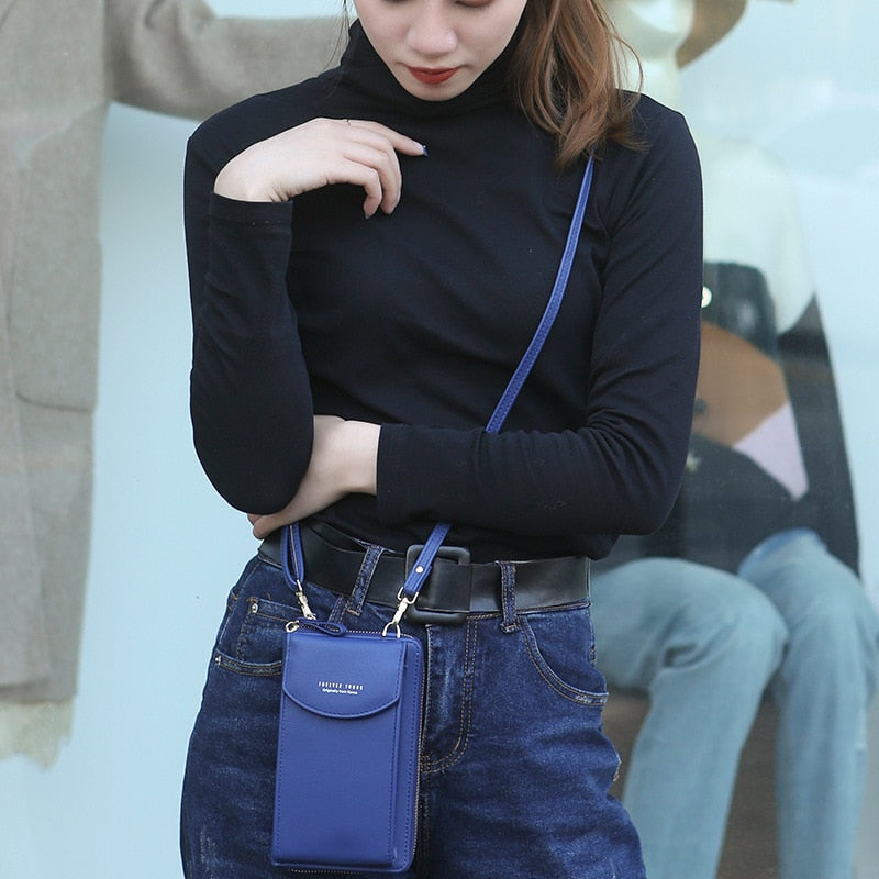 Bolsa Crossbody Feminina Divine Luxury Mega Certo