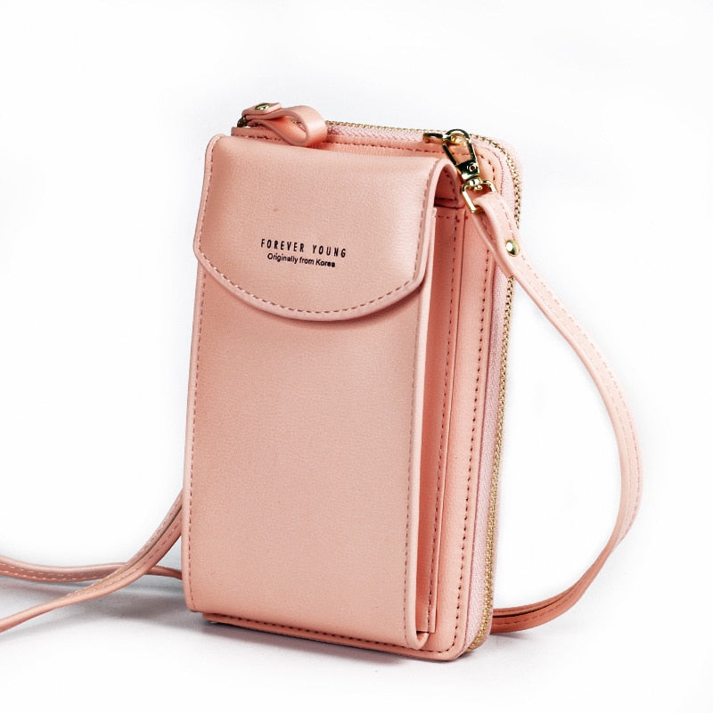 Bolsa Crossbody Feminina Divine Luxury Mega Certo