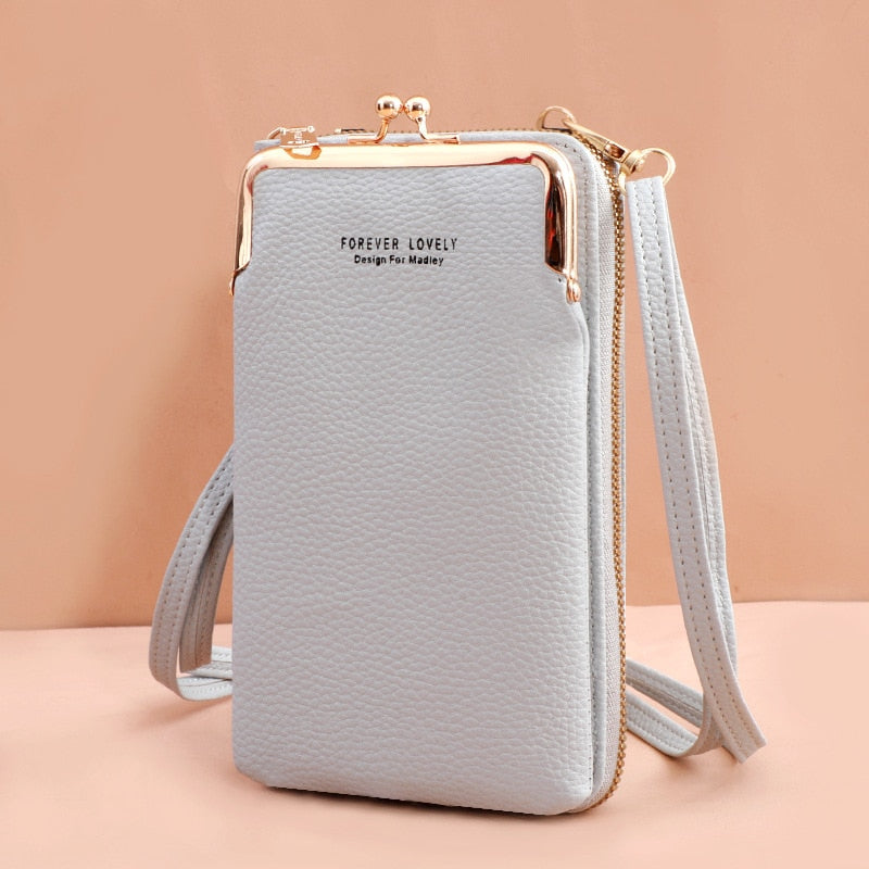 Bolsa Crossbody Pequena Fashion Mega Certo