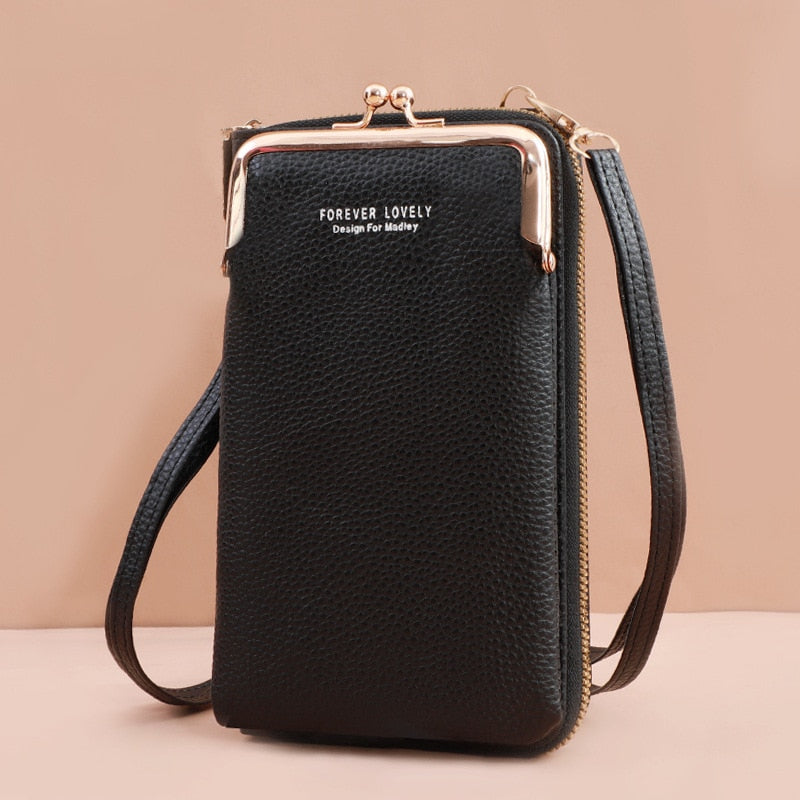 Bolsa Crossbody Pequena Fashion Mega Certo