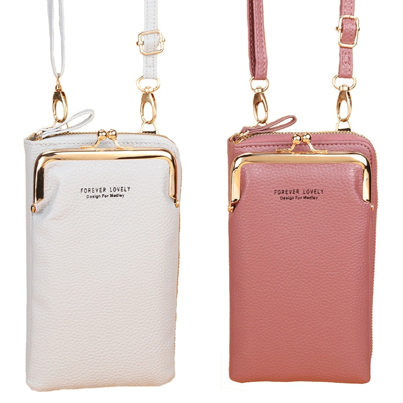 Bolsa Crossbody Pequena Fashion Mega Certo