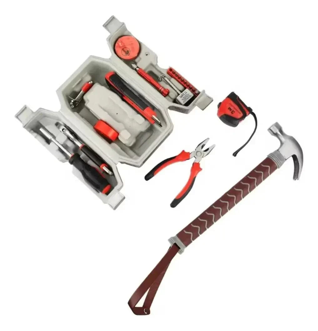 Maleta de Ferramentas Genuíno Thor 29 Peças