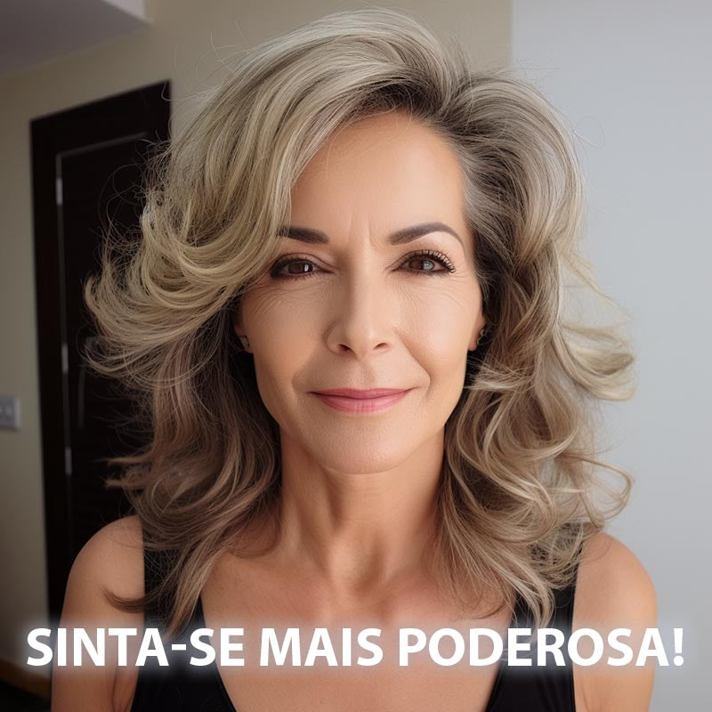 Caneta de Maquiagem 4 em 1 QuadraGlam Mega Certo