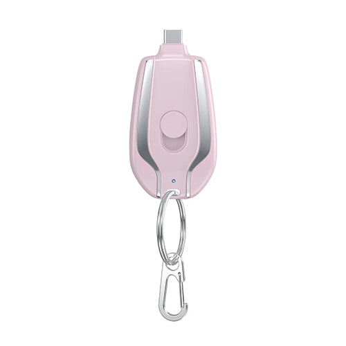 Carregador Portátil Chaveiro KeyBoost Mega Certo