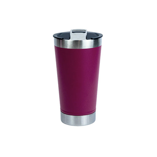 Copo Térmico com Abridor de Garrafa na Tampa Maverick Mega Certo