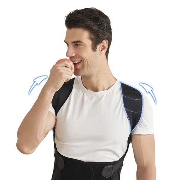 Corretor Postural Align Flex Unisex Mega Certo