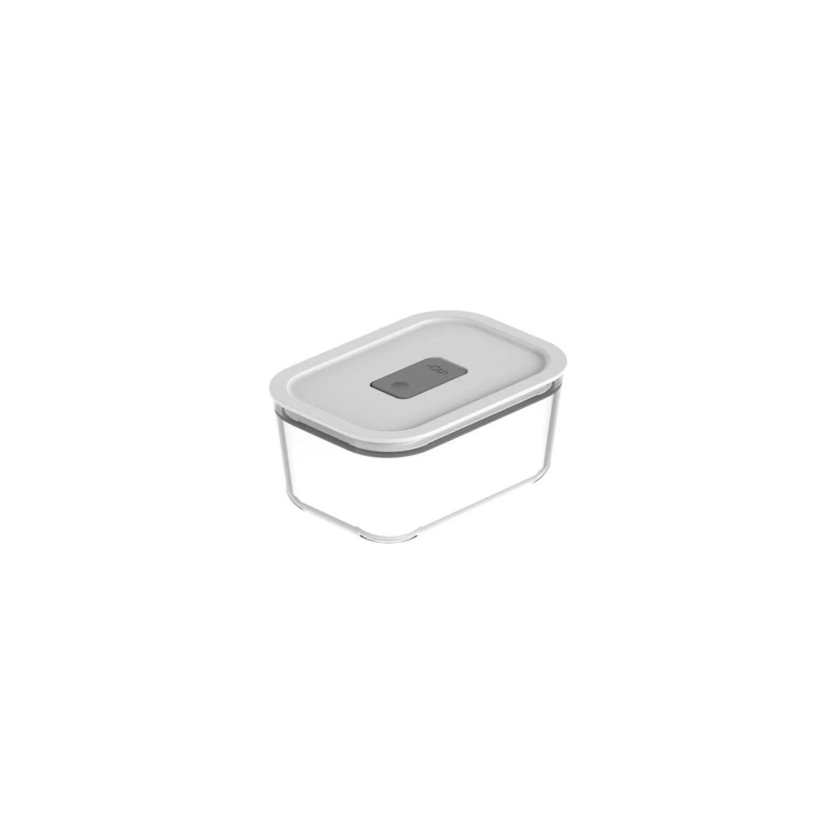 Pote de Vidro Hermético Fresh Lock 370ml
