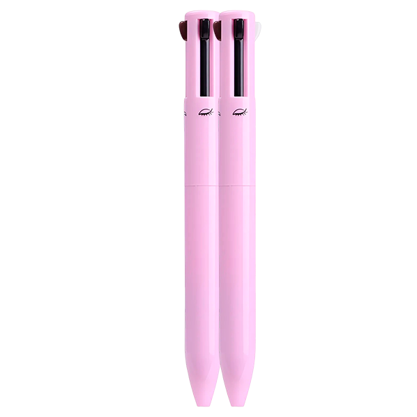 Caneta de Maquiagem 4 em 1 QuadraGlam Mega Certo
