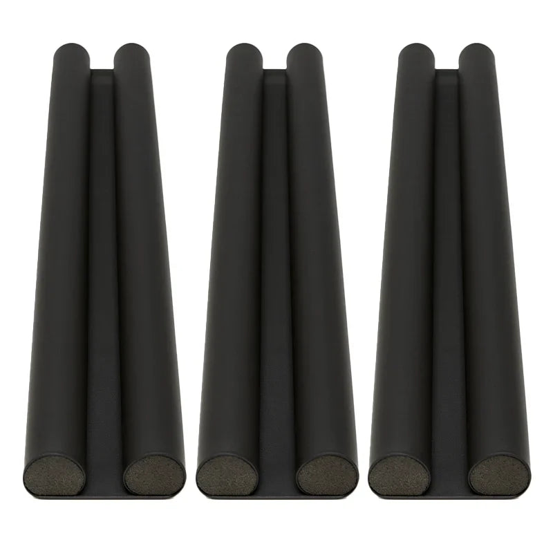 Veda Porta Ajustável Rolinho Duplo 80 cm RollPro Mega Certo