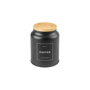 Pote Coffee em Metal Ou 1,1L Linha Sense
