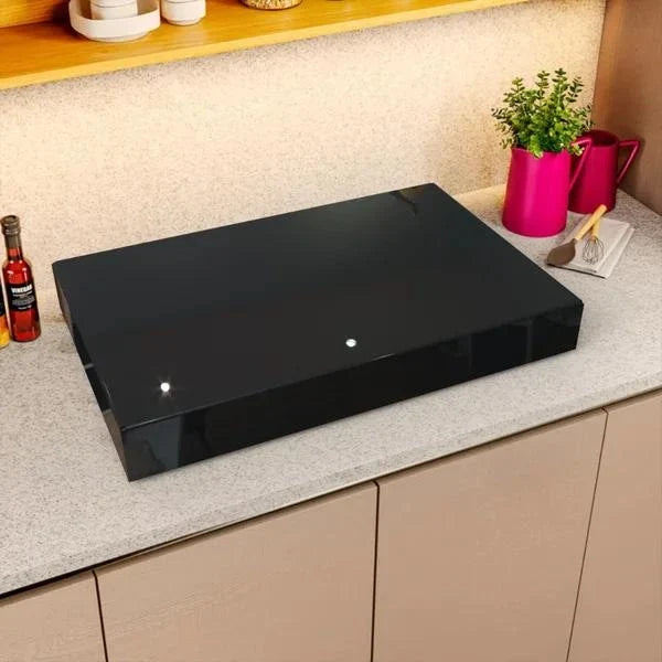 Tampo Para Fogão Cooktop Acrílico Cristal Proteção