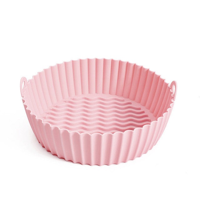 Protetor para Air Fryer Reutilizável de Silicone Mega Certo