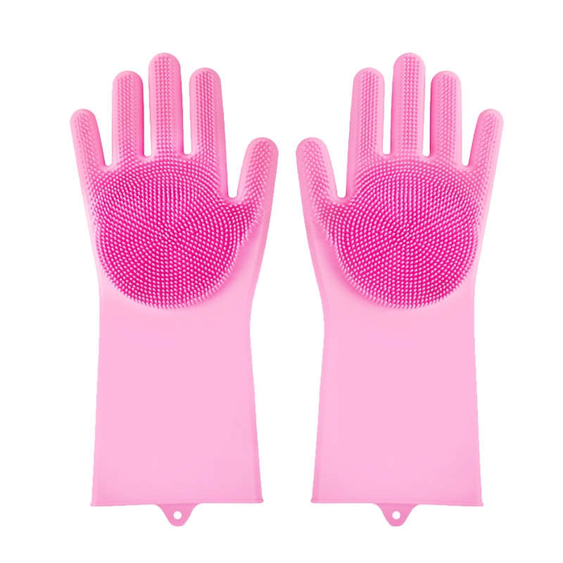 Luva de Cozinha Silicone Multiuso Mega Certo