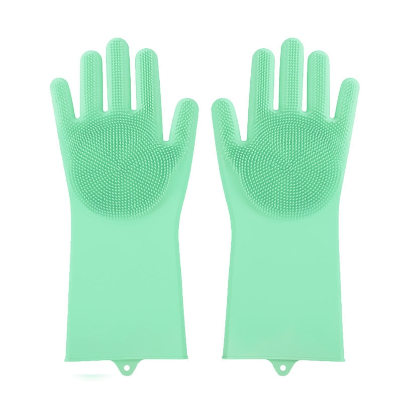 Luva de Cozinha Silicone Multiuso Mega Certo
