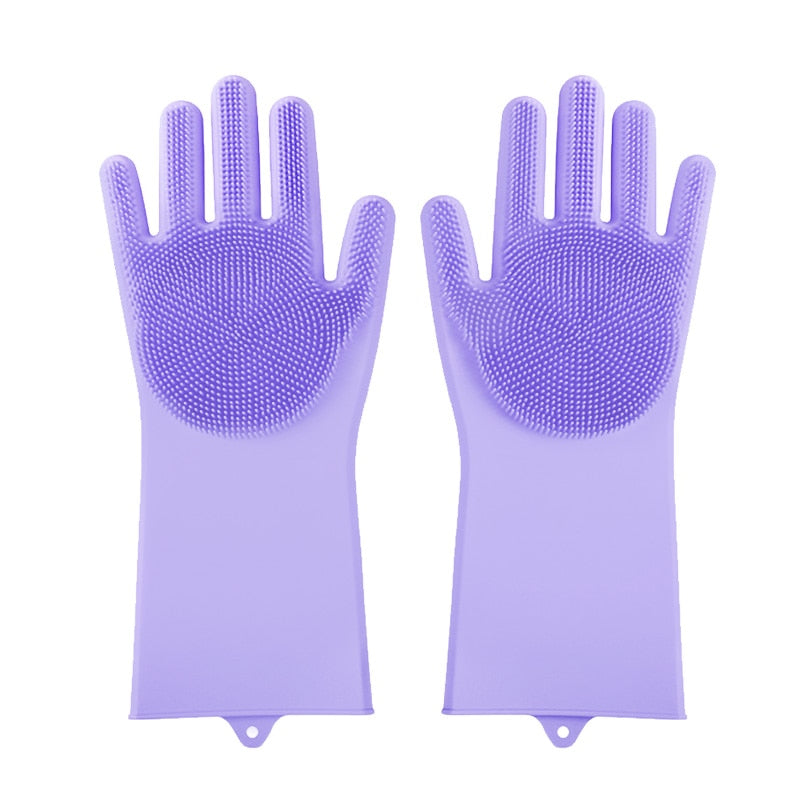 Luva de Cozinha Silicone Multiuso Mega Certo