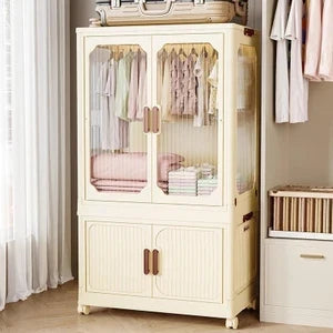 Guarda-Roupa Infantil Organizador Multiuso Plástico