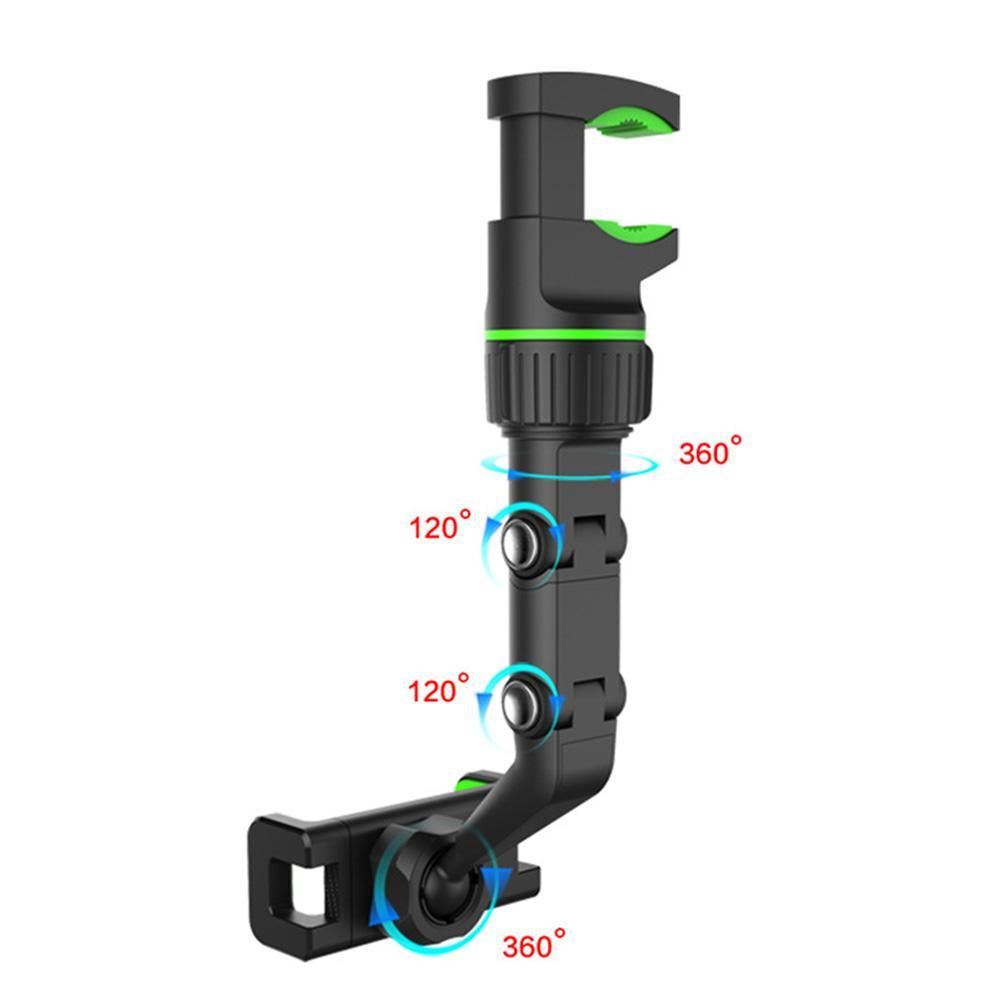 Suporte de Celular para Carro Universal Multifunções MonkeyPod Mega Certo