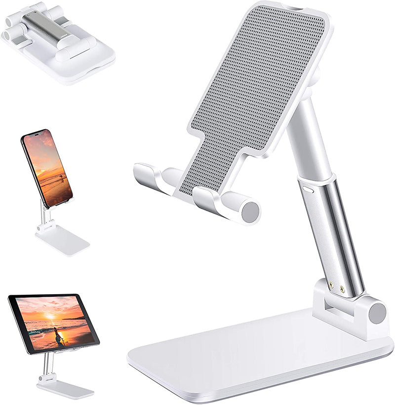 Suporte Universal de Mesa para Celular e Tablet Ergo Flix Mega Certo