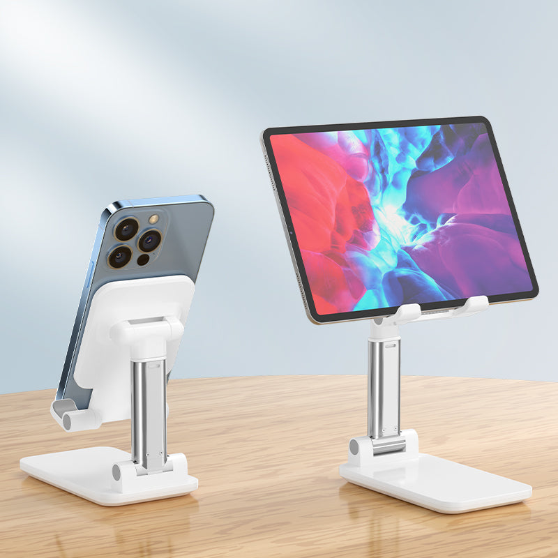 Suporte Universal de Mesa para Celular e Tablet Ergo Flix Mega Certo
