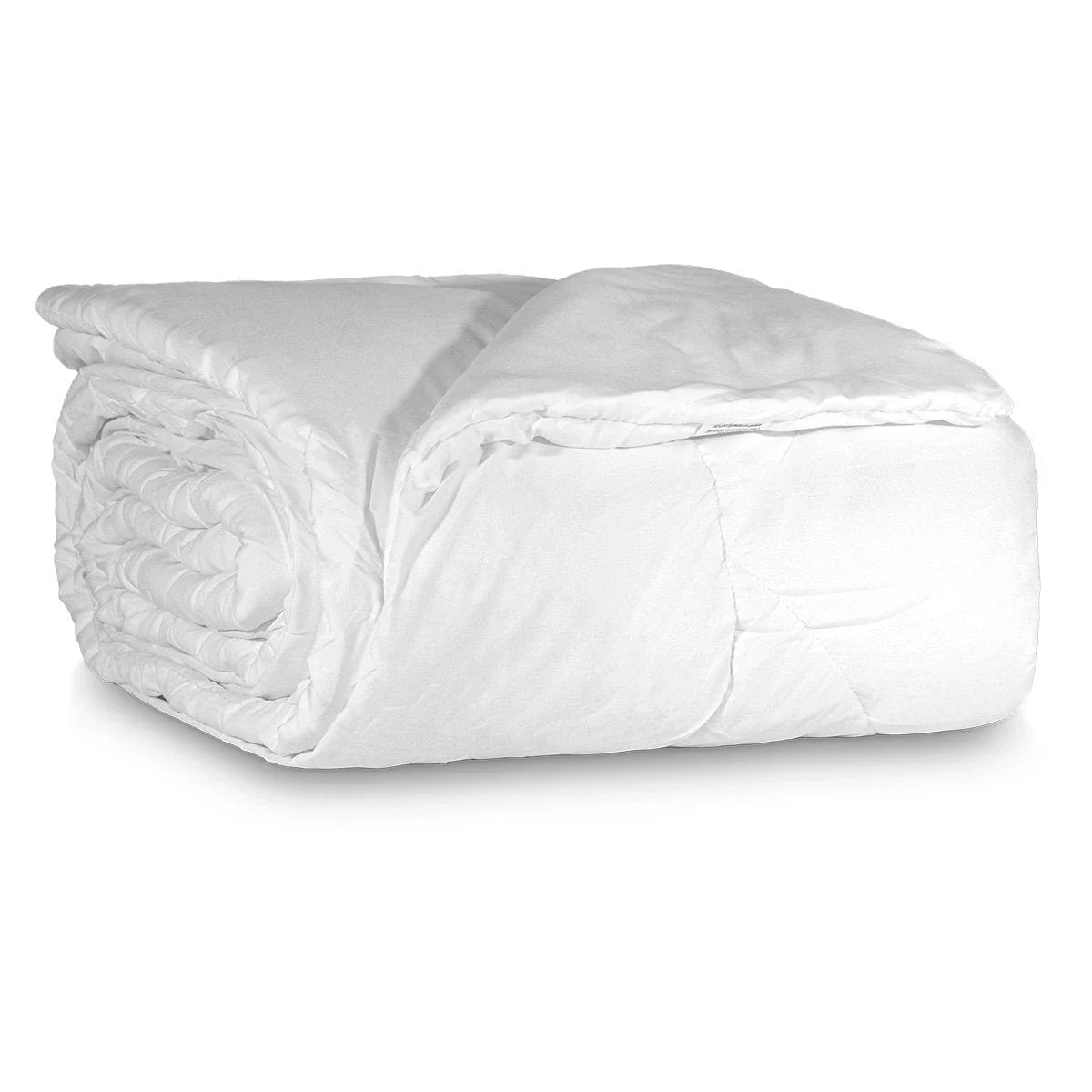 Edredom King Charme Sono Leve Appel Home Branco