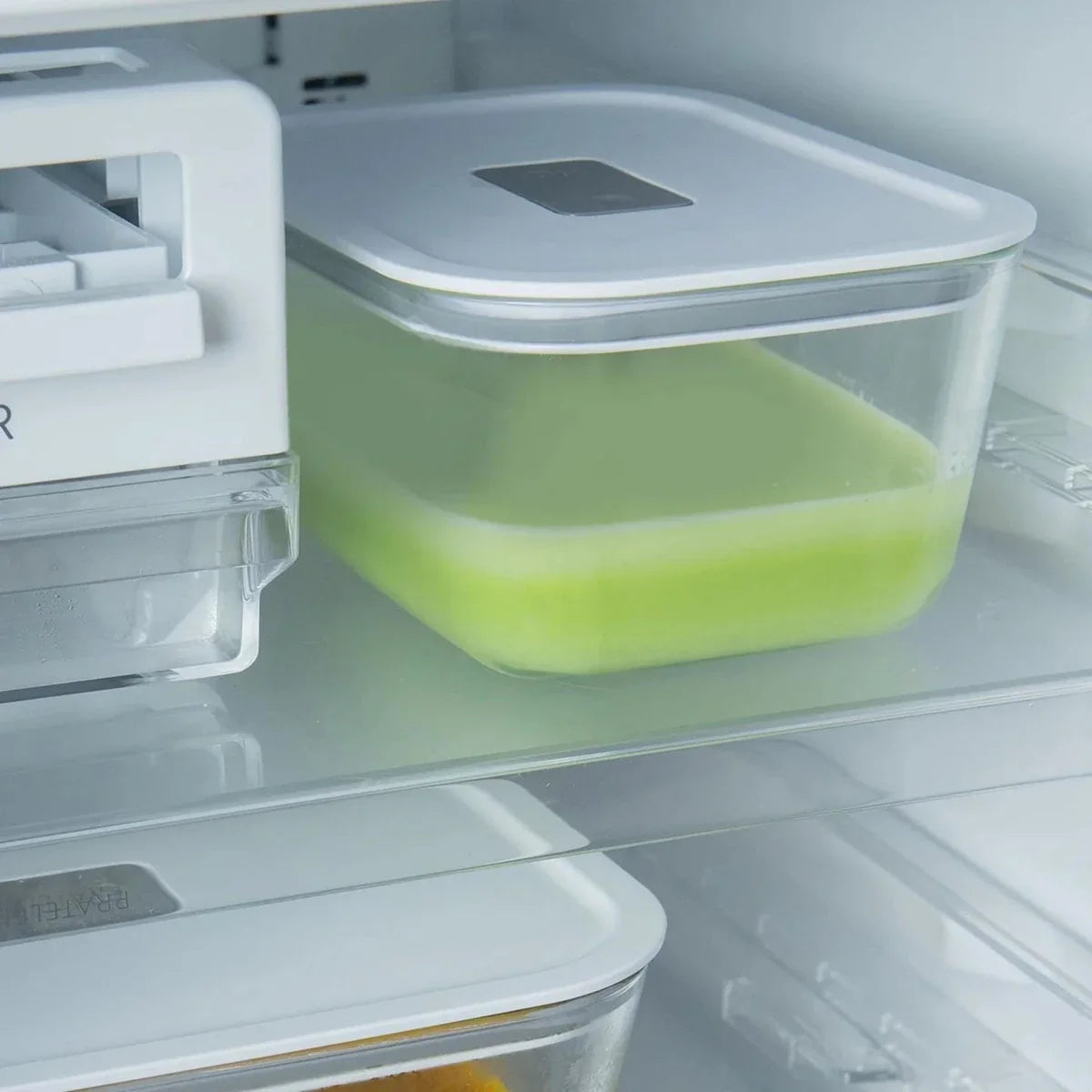 Pote de Vidro Hermético Ou 1,2L Linha Fresh Lock