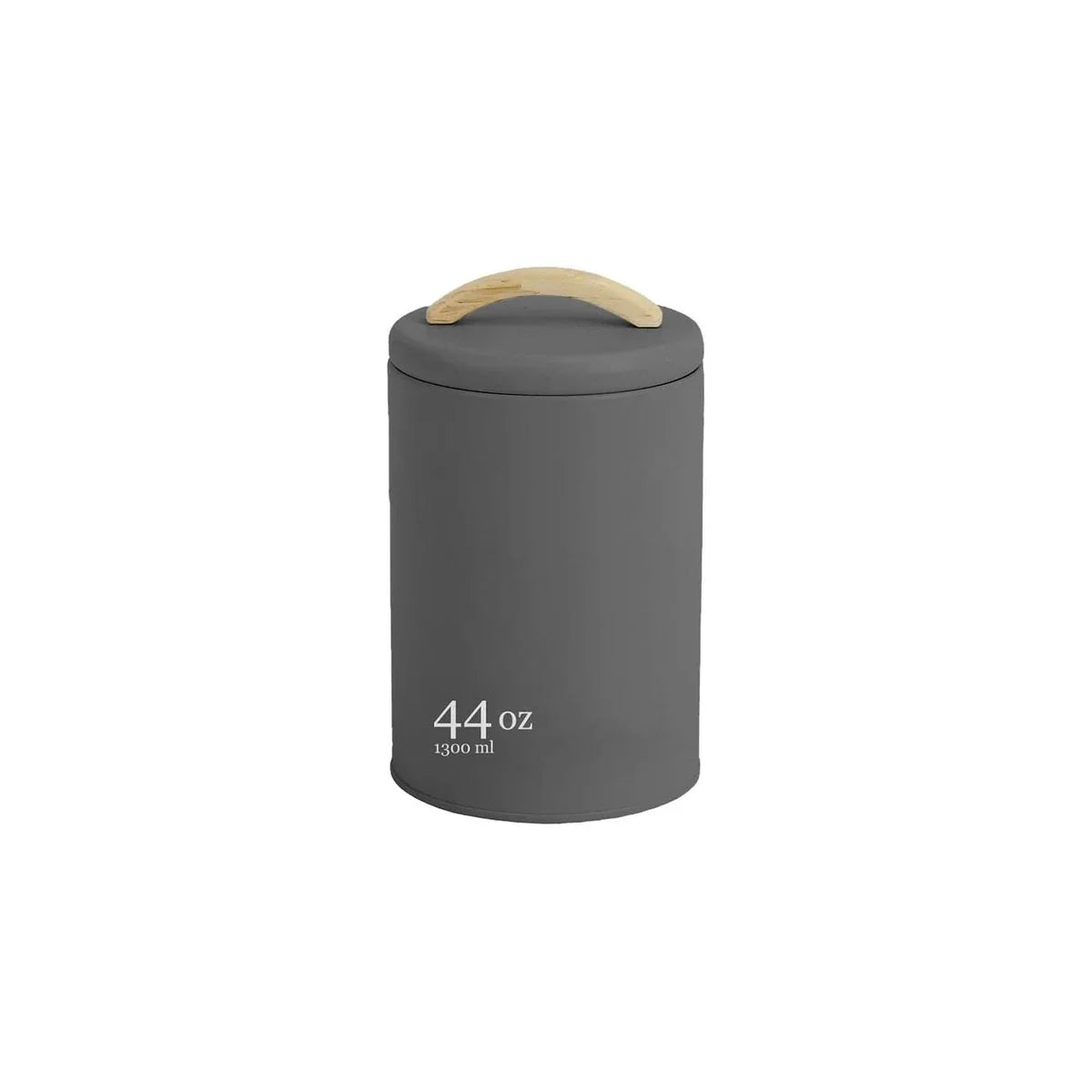 Pote Mantimentos Metal Ou 1,3L Linha Sense
