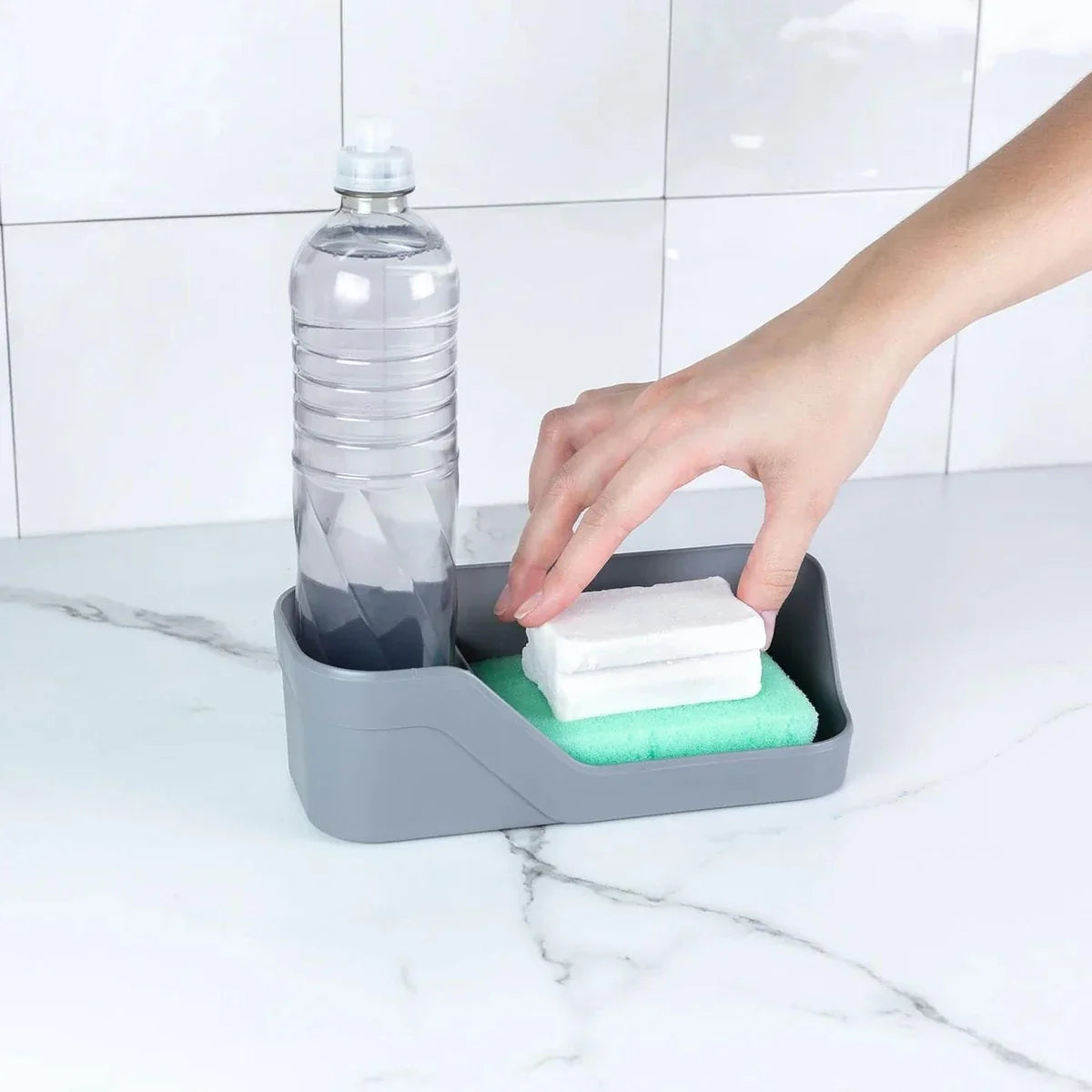 Organizador de Pia Compacto Ou Linha Trium