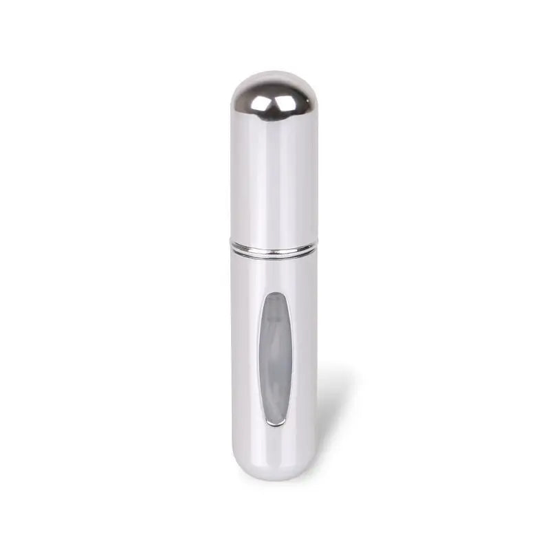 Mini Frasco de Perfume Recarregável 5ml Gold Mega Certo