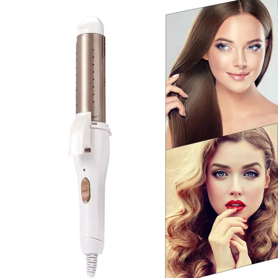 Chapinha e Babyliss StyloFusion 2 em 1 Mega Certo