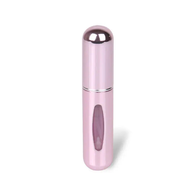 Mini Frasco de Perfume Recarregável 5ml Gold Mega Certo