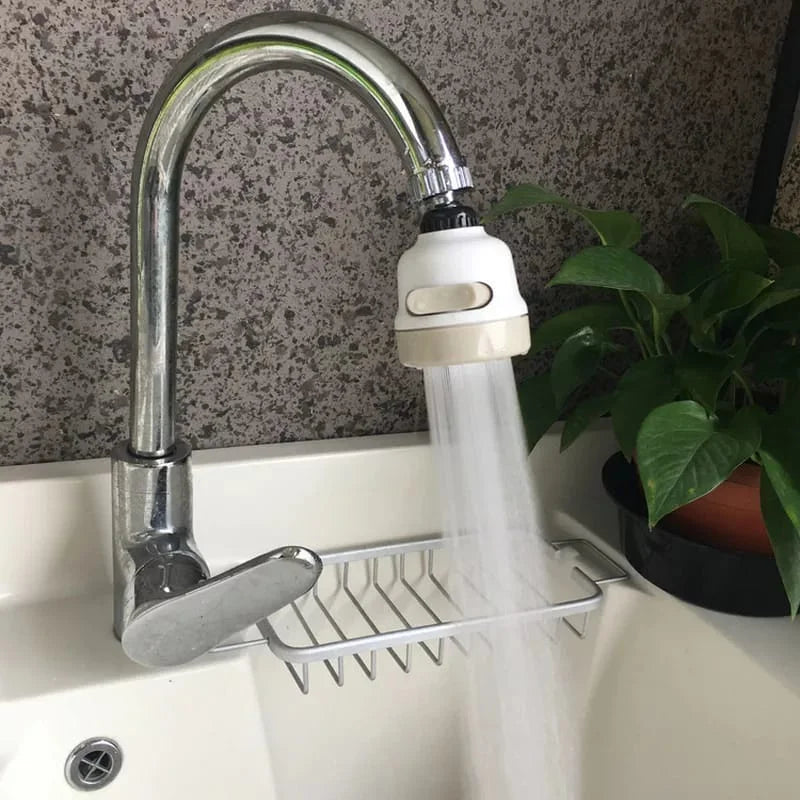 Bico Extensor Adaptador de Torneira 360° Mega Certo
