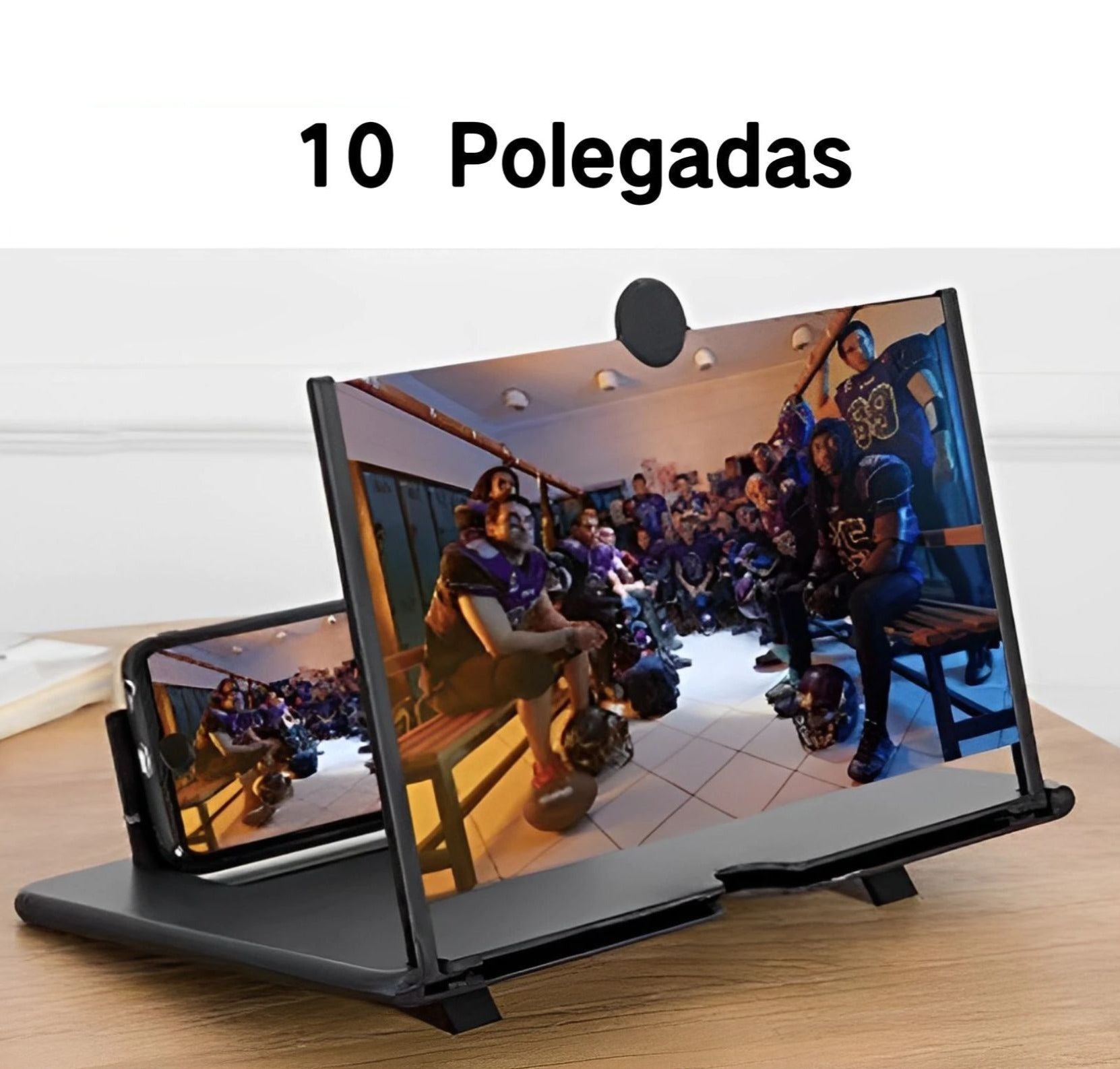 Ampliador de Tela para Celular 10 Polegadas Mega Certo