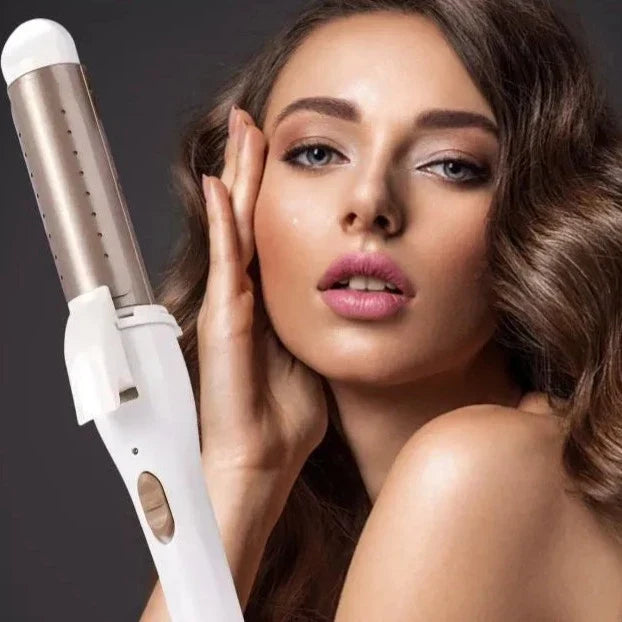 Chapinha e Babyliss StyloFusion 2 em 1 Mega Certo