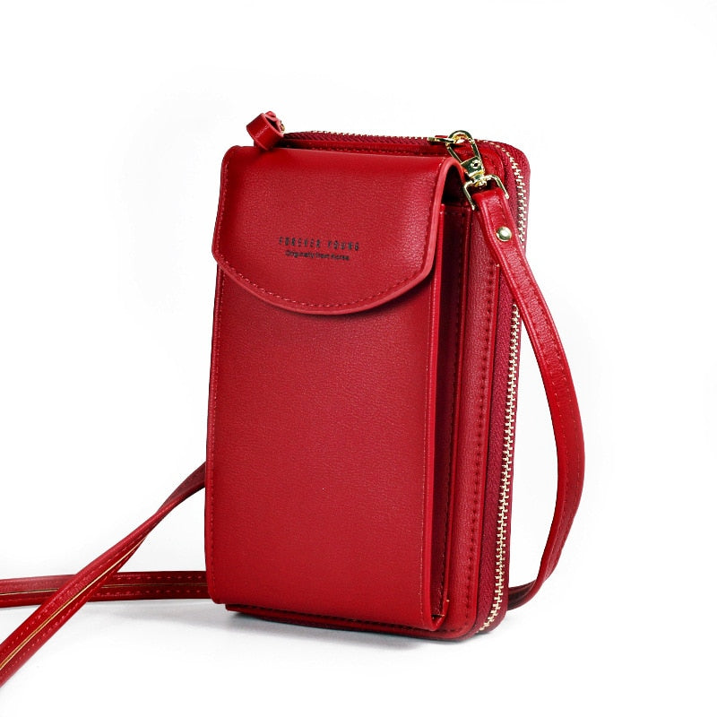 Bolsa Crossbody Feminina Divine Luxury Mega Certo