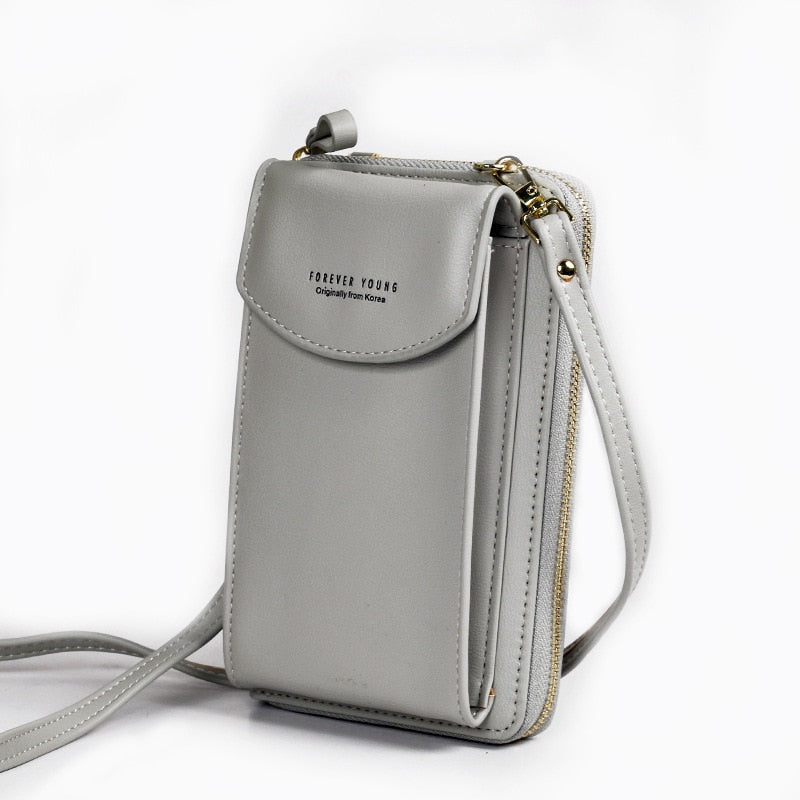 Bolsa Crossbody Feminina Divine Luxury Mega Certo