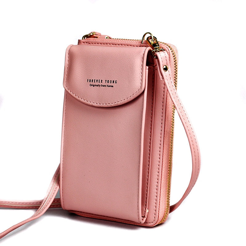 Bolsa Crossbody Feminina Divine Luxury Mega Certo