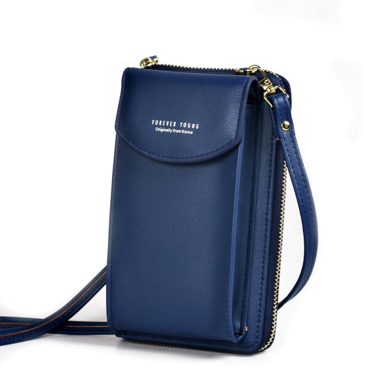 Bolsa Crossbody Feminina Divine Luxury Mega Certo