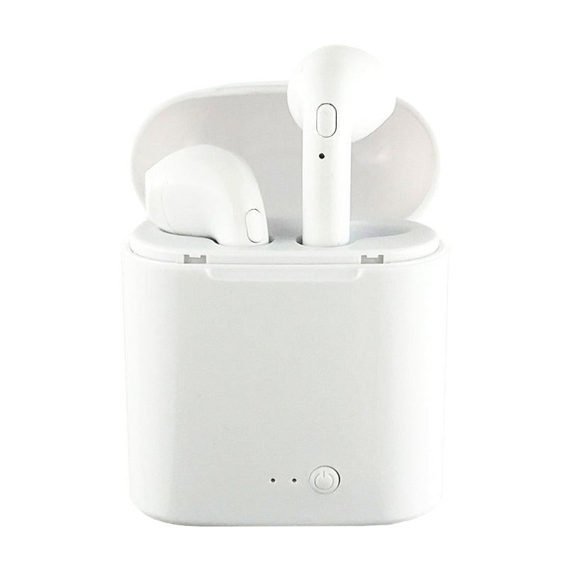Fone de Ouvido Bluetooth Universal Sem Fios Mega Certo