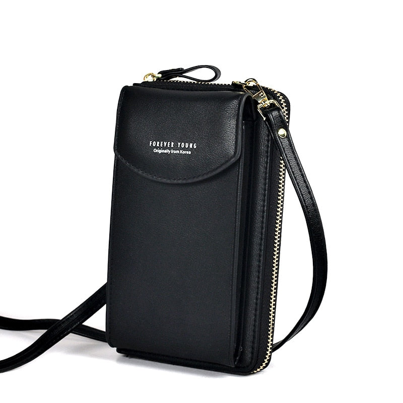 Bolsa Crossbody Feminina Divine Luxury Mega Certo