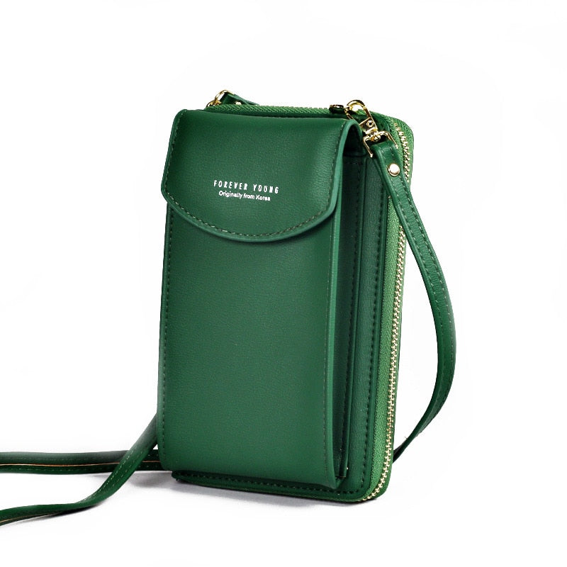 Bolsa Crossbody Feminina Divine Luxury Mega Certo
