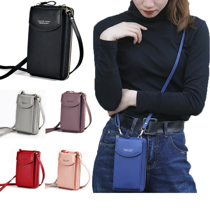 Bolsa Crossbody Feminina Divine Luxury Mega Certo