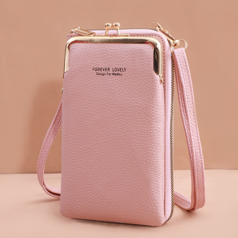 Bolsa Crossbody Pequena Fashion Mega Certo