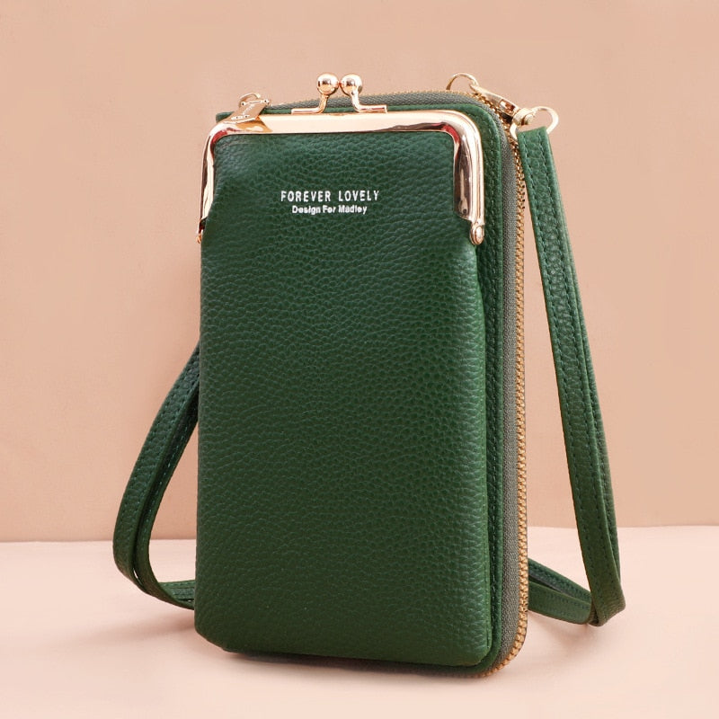 Bolsa Crossbody Pequena Fashion Mega Certo