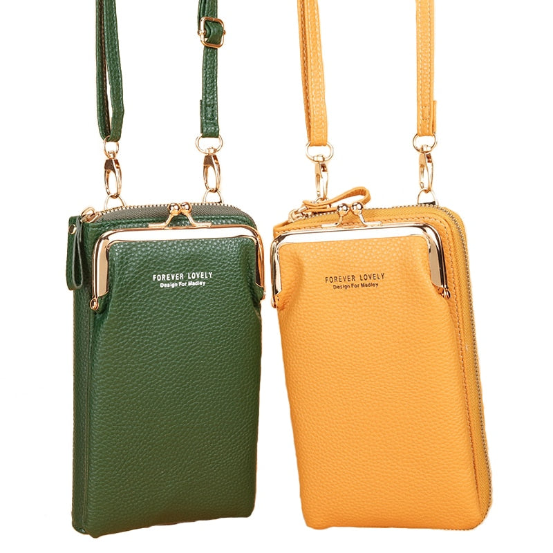 Bolsa Crossbody Pequena Fashion Mega Certo