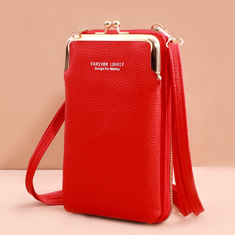 Bolsa Crossbody Pequena Fashion Mega Certo
