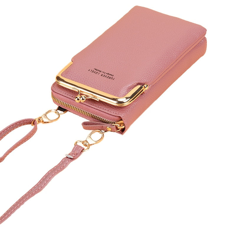 Bolsa Crossbody Pequena Fashion Mega Certo