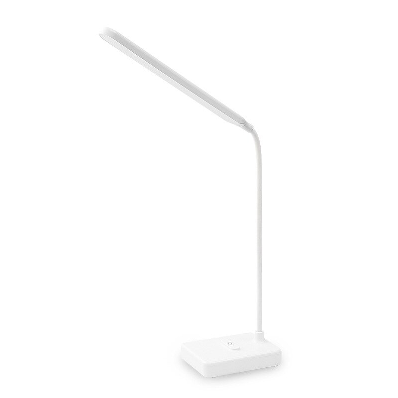 Luminária de Mesa Giratória Recarregável Intensidade Ajustável Mega Certo